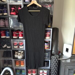 Brandy Melville- black dress